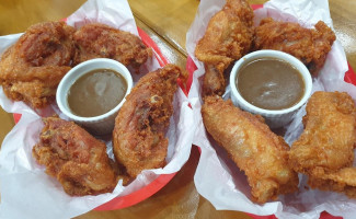 Kukuruku Lechon Fried Chicken food