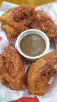 Kukuruku Lechon Fried Chicken food