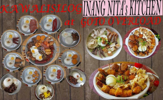 Inang Nita's Kitchen food