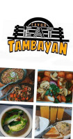 Favor Eat Tambayan food