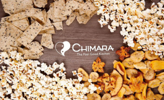 Chimara Feel Good Kitchen food