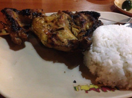 Mang Inasal food