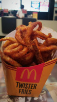 Mcdonald's food