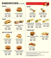 Tim Hortons food