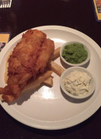 London Pub food