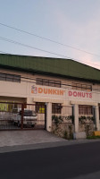 Dunkin' Donuts Kitchen Pampanga outside