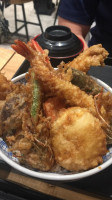 Tendon Akimitsu food