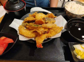 Tendon Akimitsu food