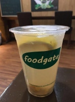 FoodGate Café outside