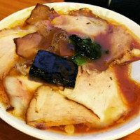 らーめんヒグマ Xiǎo Qiān Gǔ Běn Diàn food