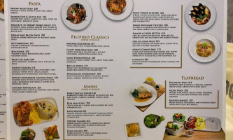 Eatogether Food Hall, Sm Megamall menu