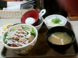 Yoshinoya Okayama Matsuhama food