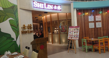 Shi Lin Podium food