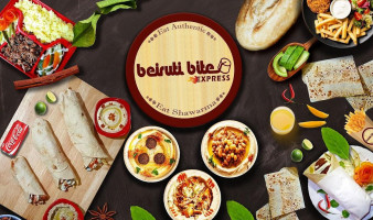 Beiruti Bite Express Pioneer Branch food