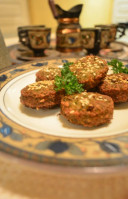 Falafel food