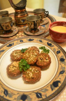 Falafel food