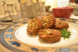 Falafel food