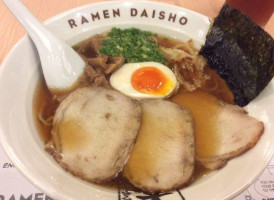 Ramen Daisho food