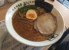 Ramen Daisho food