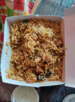 Behrouz Biryani food