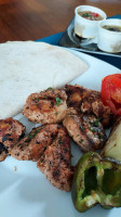 Sultan Mediterranean Grill food