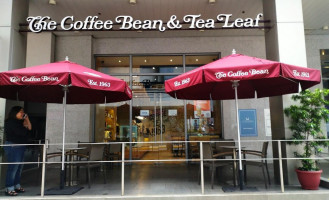 The Coffee Bean Tea Leaf food