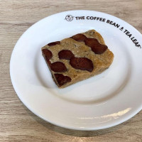 The Coffee Bean Tea Leaf food