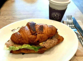 The Coffee Bean Tea Leaf food