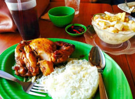 Mang Inasal Kalentong food