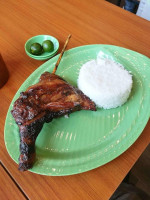 Mang Inasal Kalentong inside