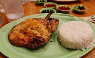 Mang Inasal Kalentong food