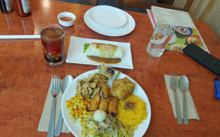 Famous Belgian Waffles Circuit Makati food