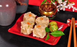 Master Siomai (lucky China Town) food