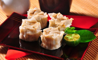 Master Siomai (lucky China Town) food