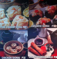 Master Siomai (lucky China Town) food