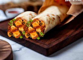 Wrap N Roll food