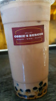 Corie's Burger food