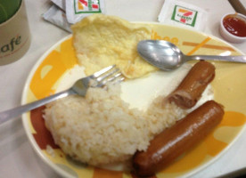 Jollibee food