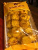 Goldilocks food