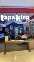 Tapa King San Lorenzo Place Makati inside