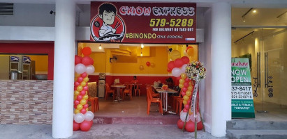 Chiow Express food