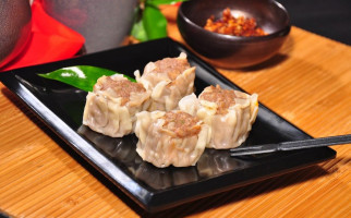 Master Siomai (sm Megamall) food