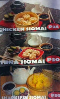 Master Siomai (sm Megamall) food