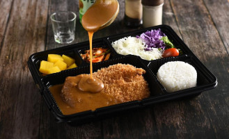 Kgk Korean's Golden Katsu Puregold Shaw food