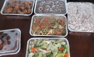 Tropikana And Catering Services food