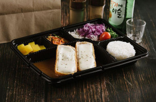 Kgk Korean's Golden Katsu Puregold Shaw food