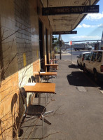 The Kauri Foreshore Hotel inside