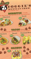 Doggie's Mexican Chow food