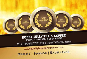 Bobba Jelly Tea And Coffee Makati food