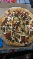 Domino's Pizza food